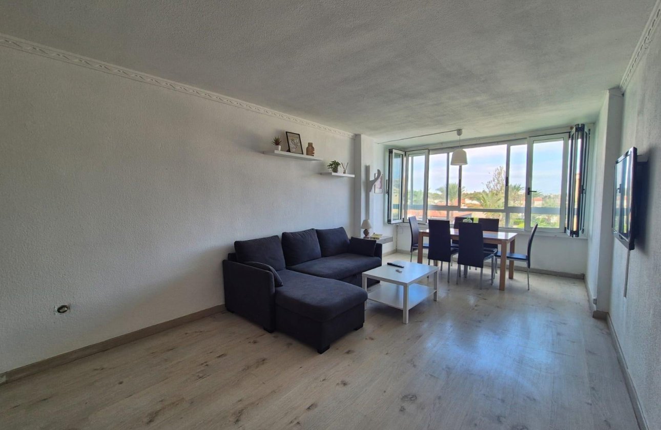 Herverkoop - Appartement -
Torrevieja - Punta Prima