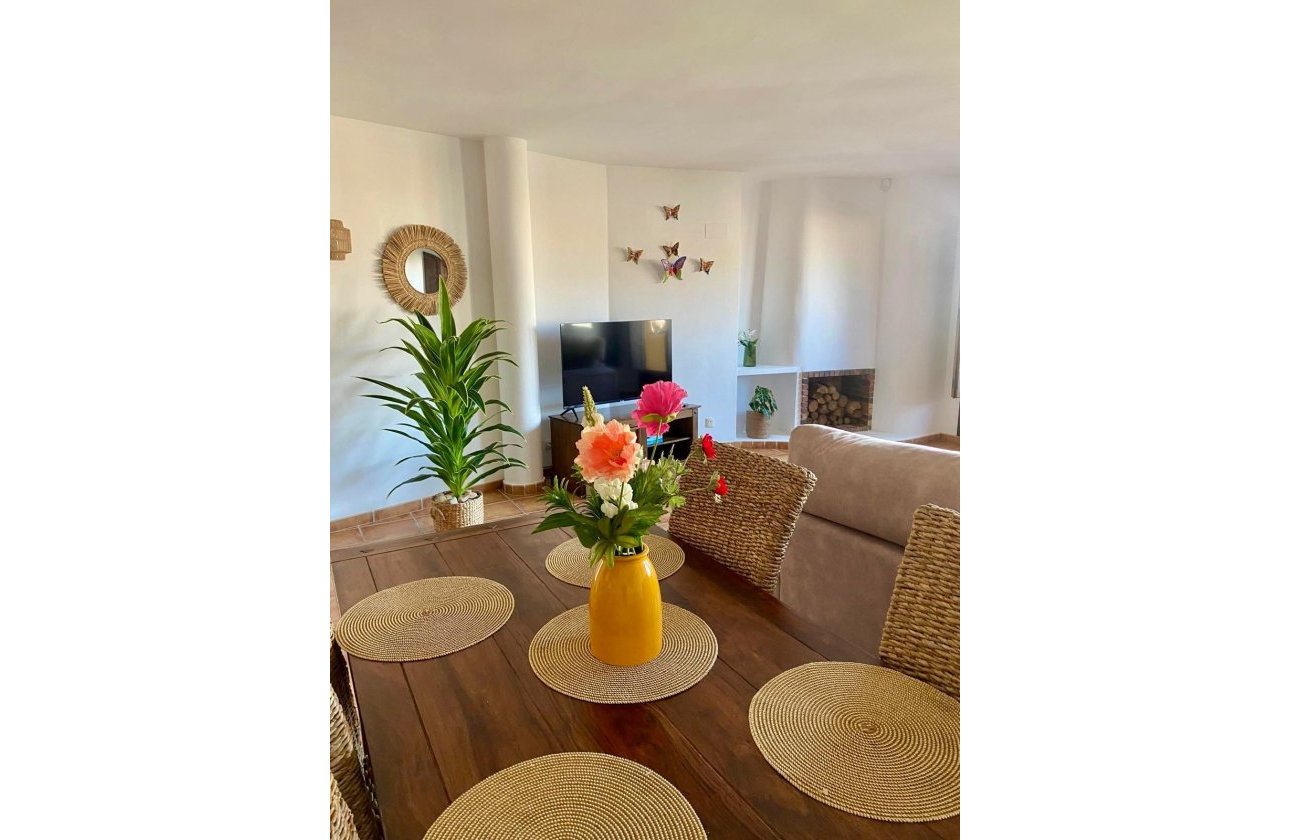 Herverkoop - Appartement -
Torrevieja - Punta Prima