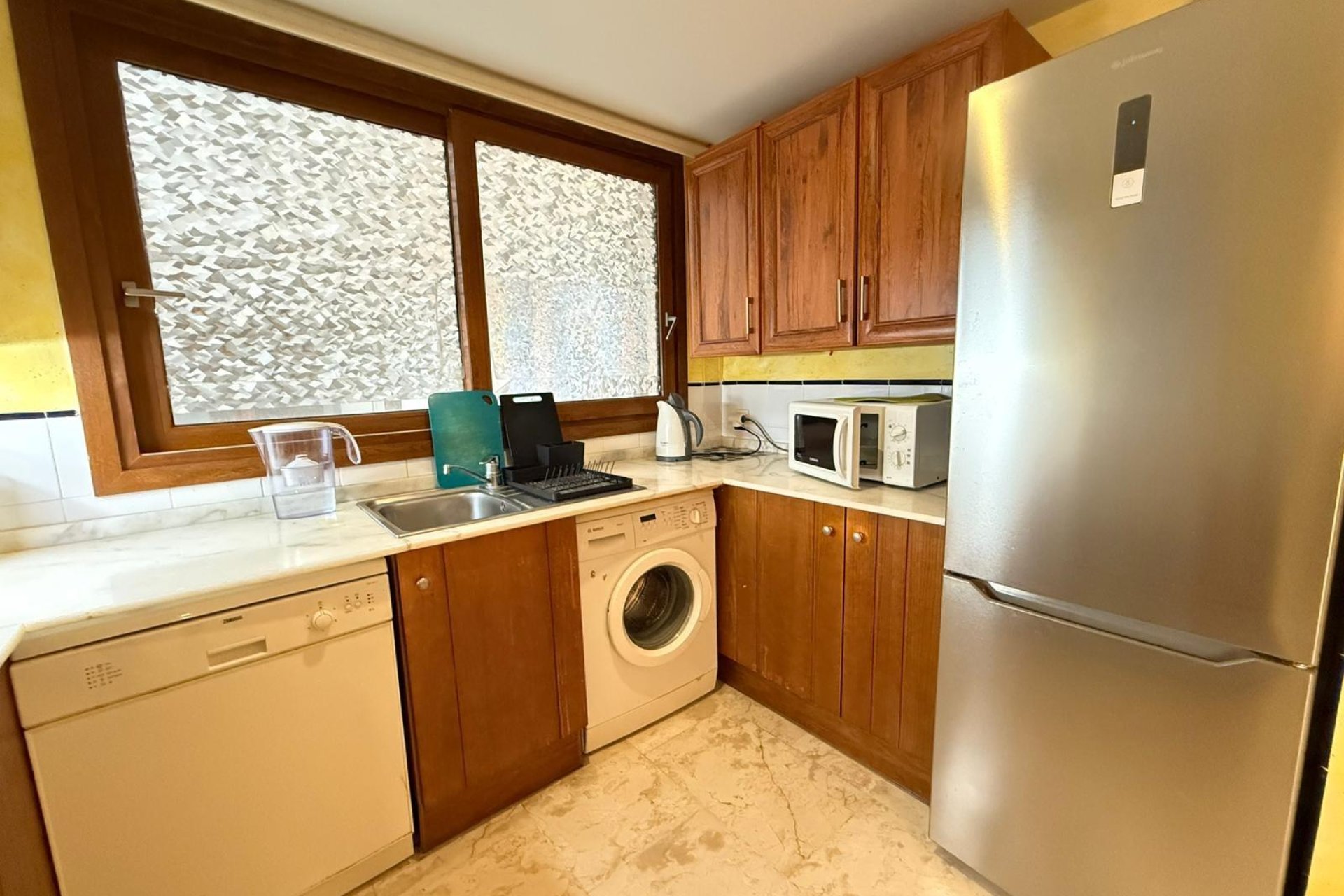 Herverkoop - Appartement -
Torrevieja - Punta Prima