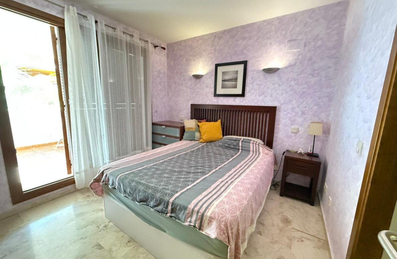 Herverkoop - Appartement -
Torrevieja - Punta Prima