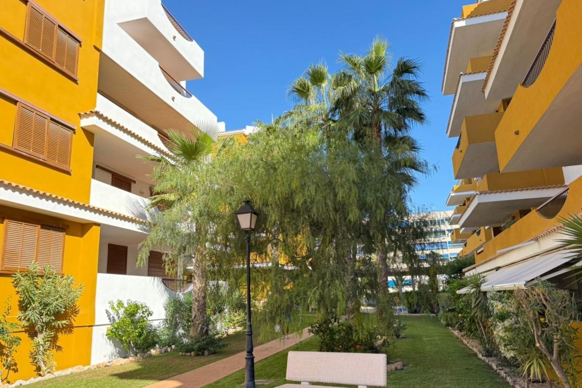 Herverkoop - Appartement -
Torrevieja - Punta Prima