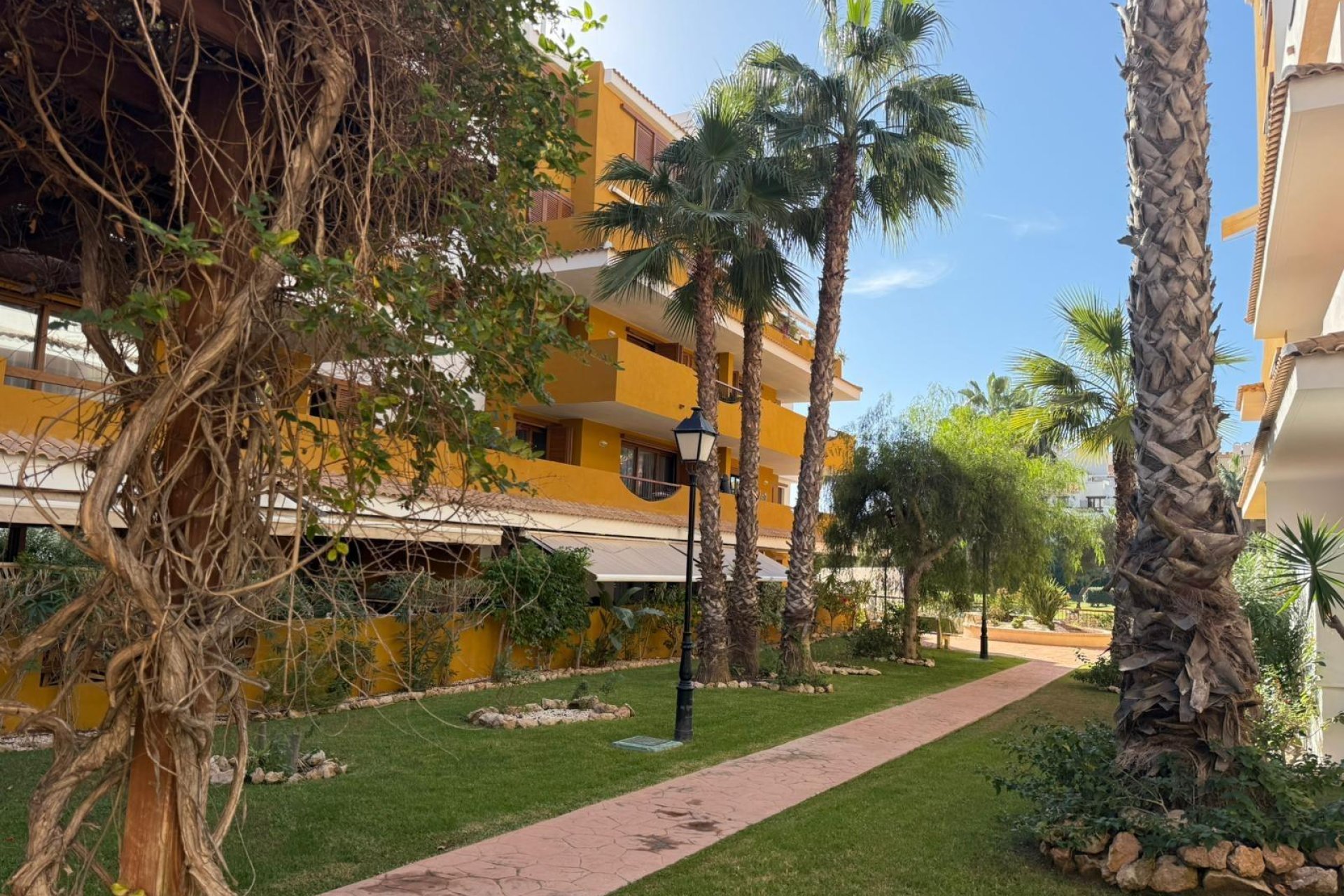 Herverkoop - Appartement -
Torrevieja - Punta Prima