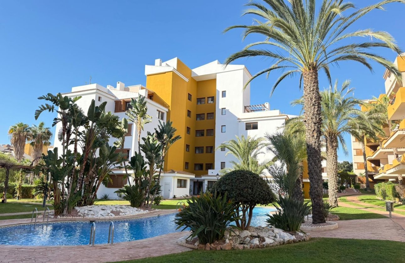 Herverkoop - Appartement -
Torrevieja - Punta Prima