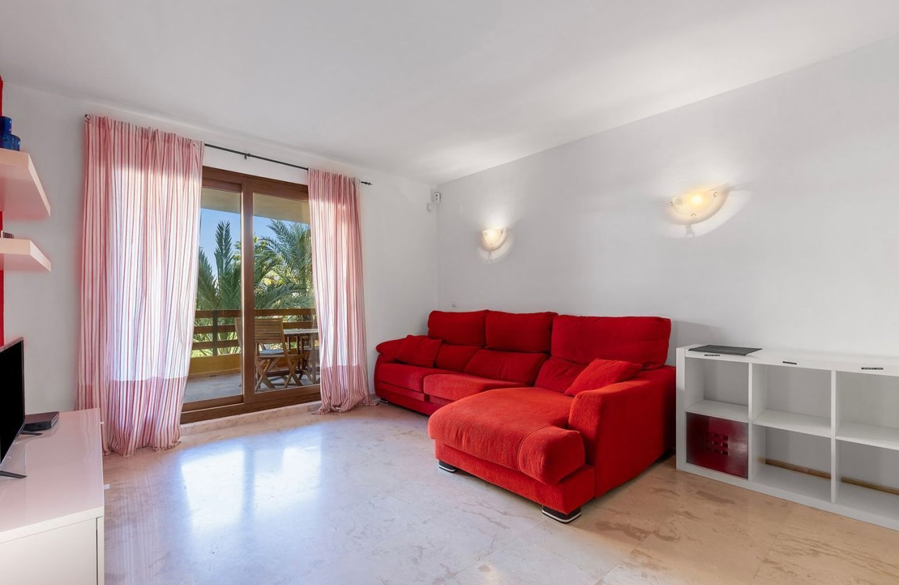 Herverkoop - Appartement -
Torrevieja - Punta Prima