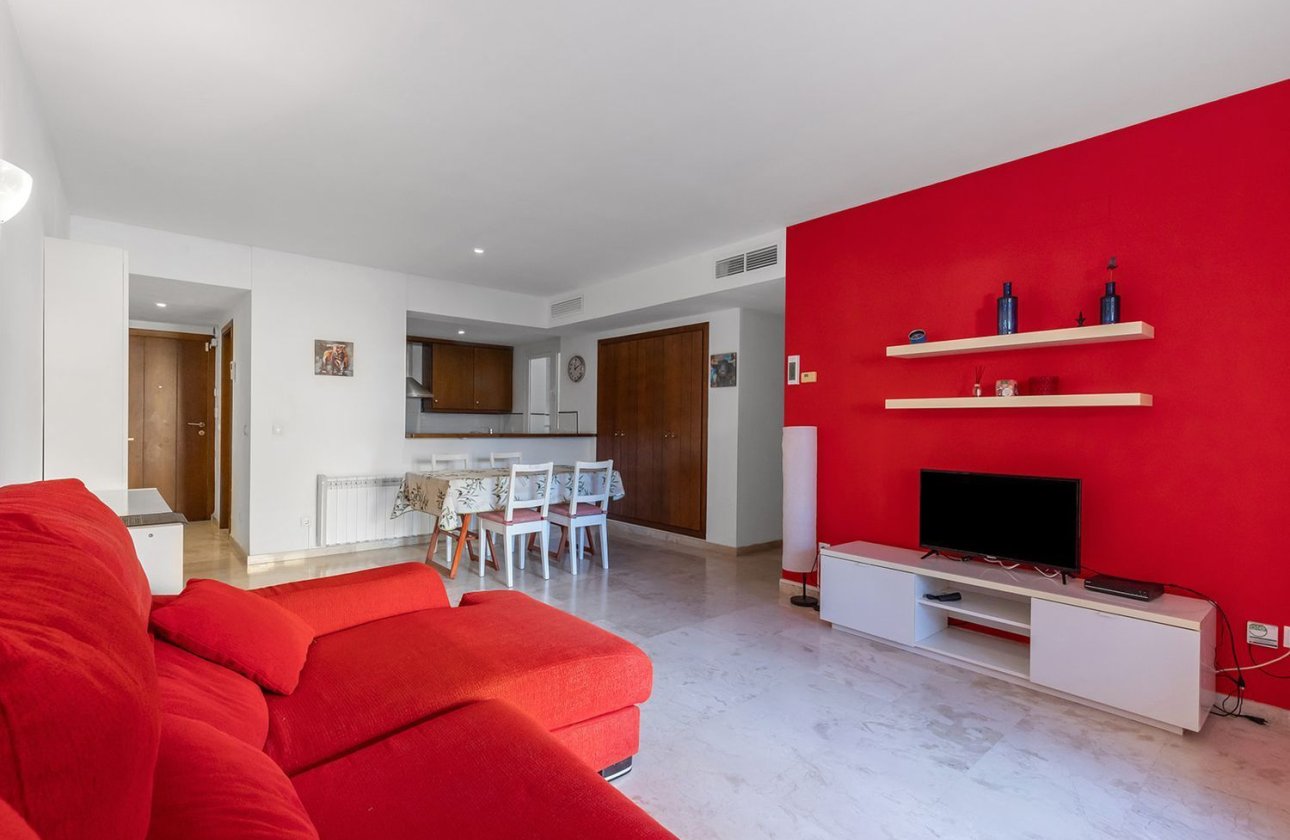 Herverkoop - Appartement -
Torrevieja - Punta Prima