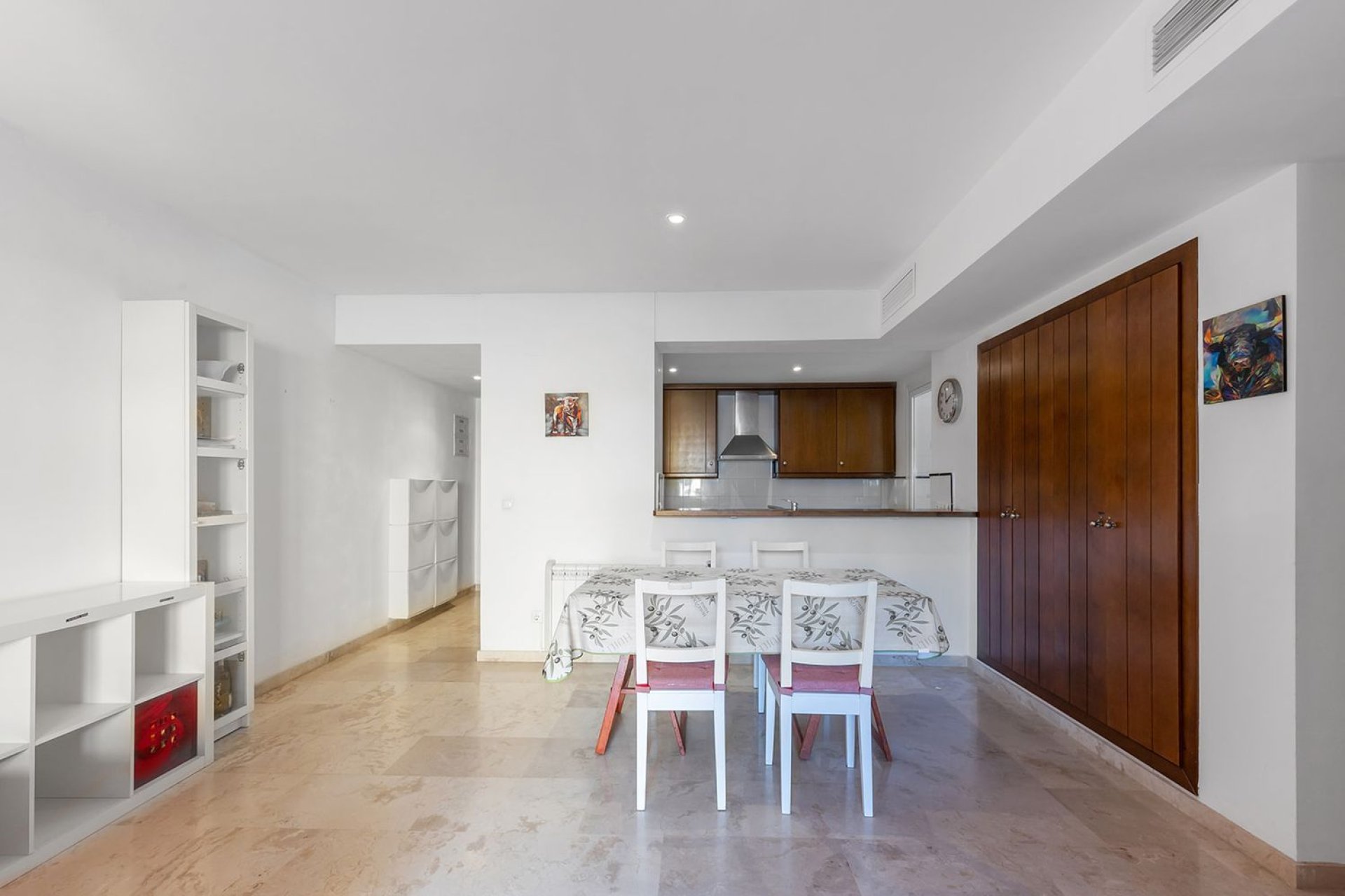 Herverkoop - Appartement -
Torrevieja - Punta Prima