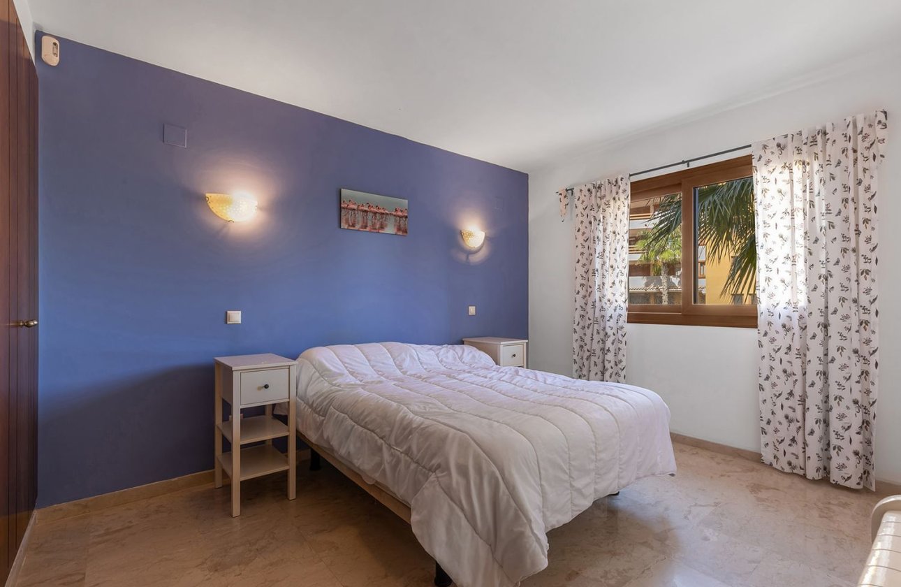 Herverkoop - Appartement -
Torrevieja - Punta Prima