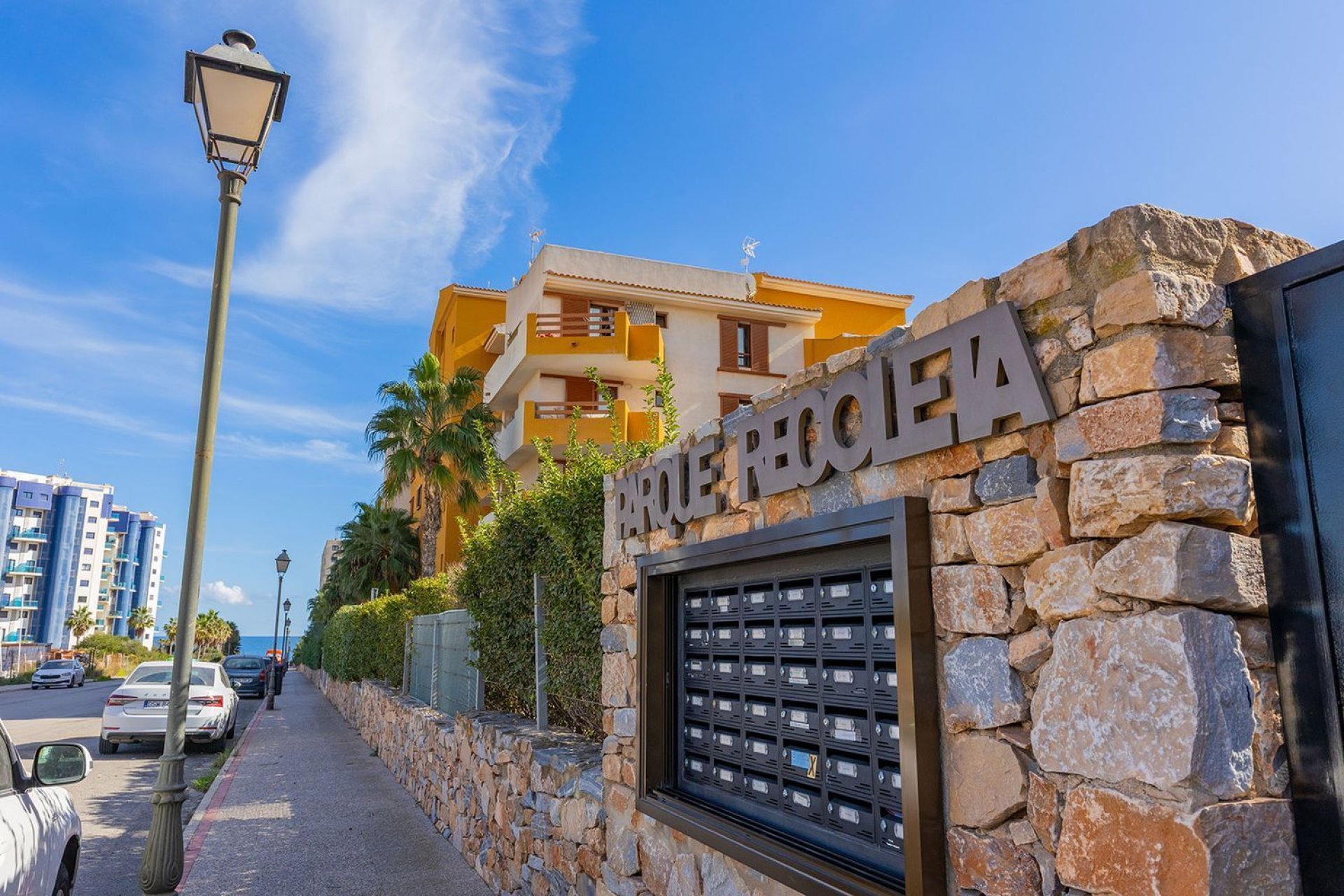 Herverkoop - Appartement -
Torrevieja - Punta Prima