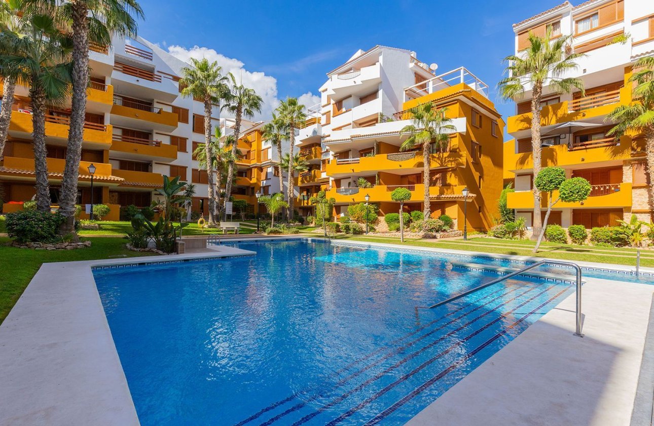 Herverkoop - Appartement -
Torrevieja - Punta Prima
