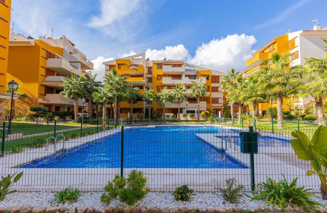 Herverkoop - Appartement -
Torrevieja - Punta Prima