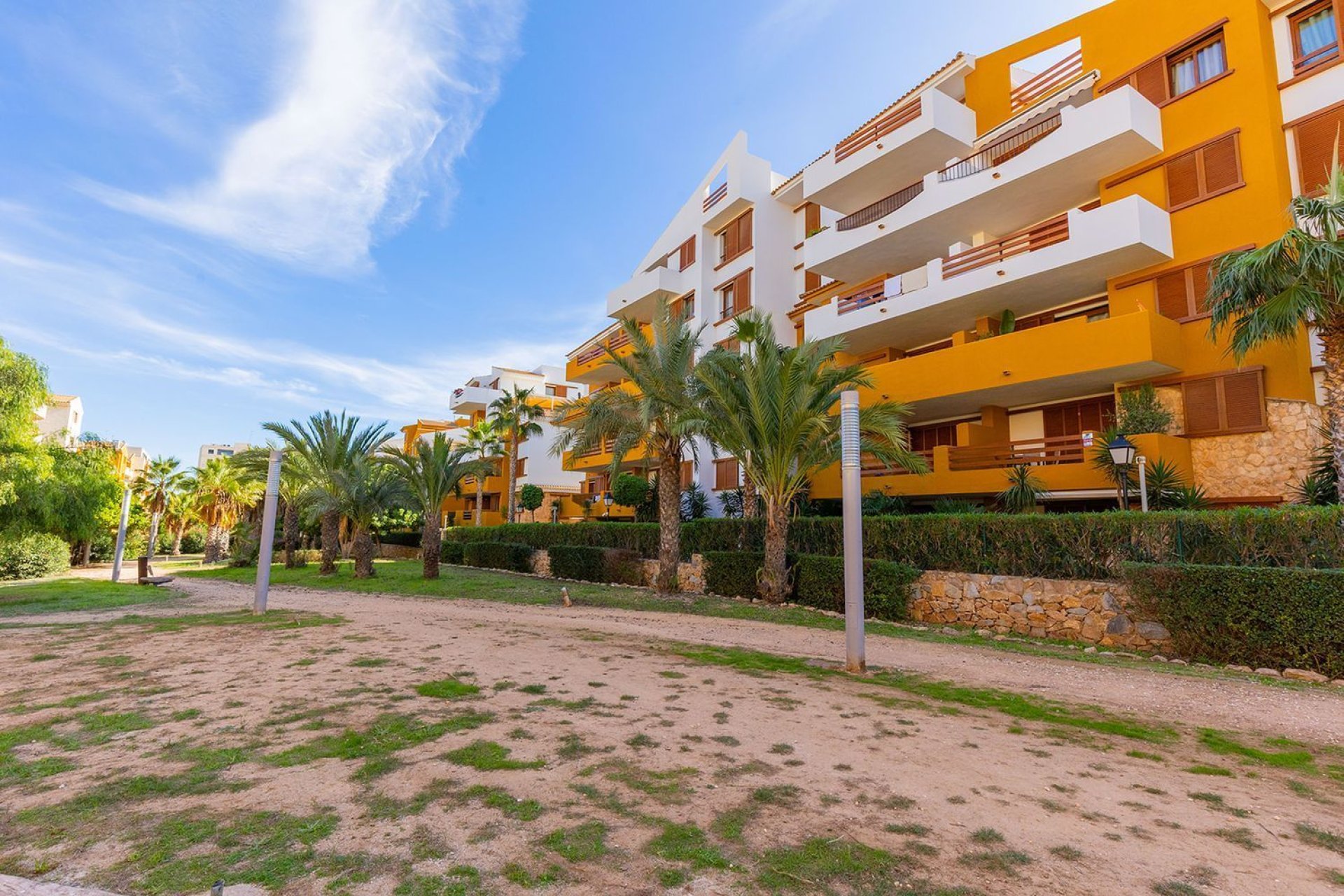Herverkoop - Appartement -
Torrevieja - Punta Prima