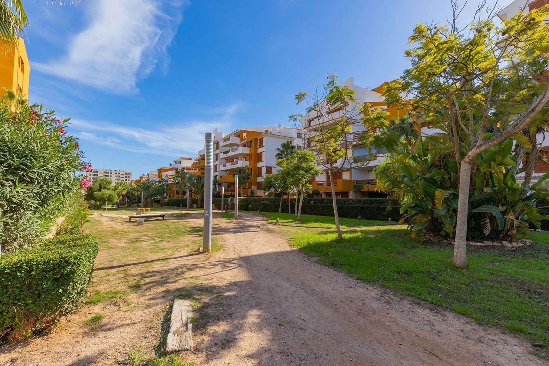 Herverkoop - Appartement -
Torrevieja - Punta Prima