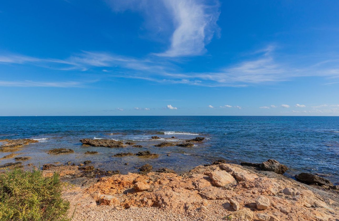 Herverkoop - Appartement -
Torrevieja - Punta Prima