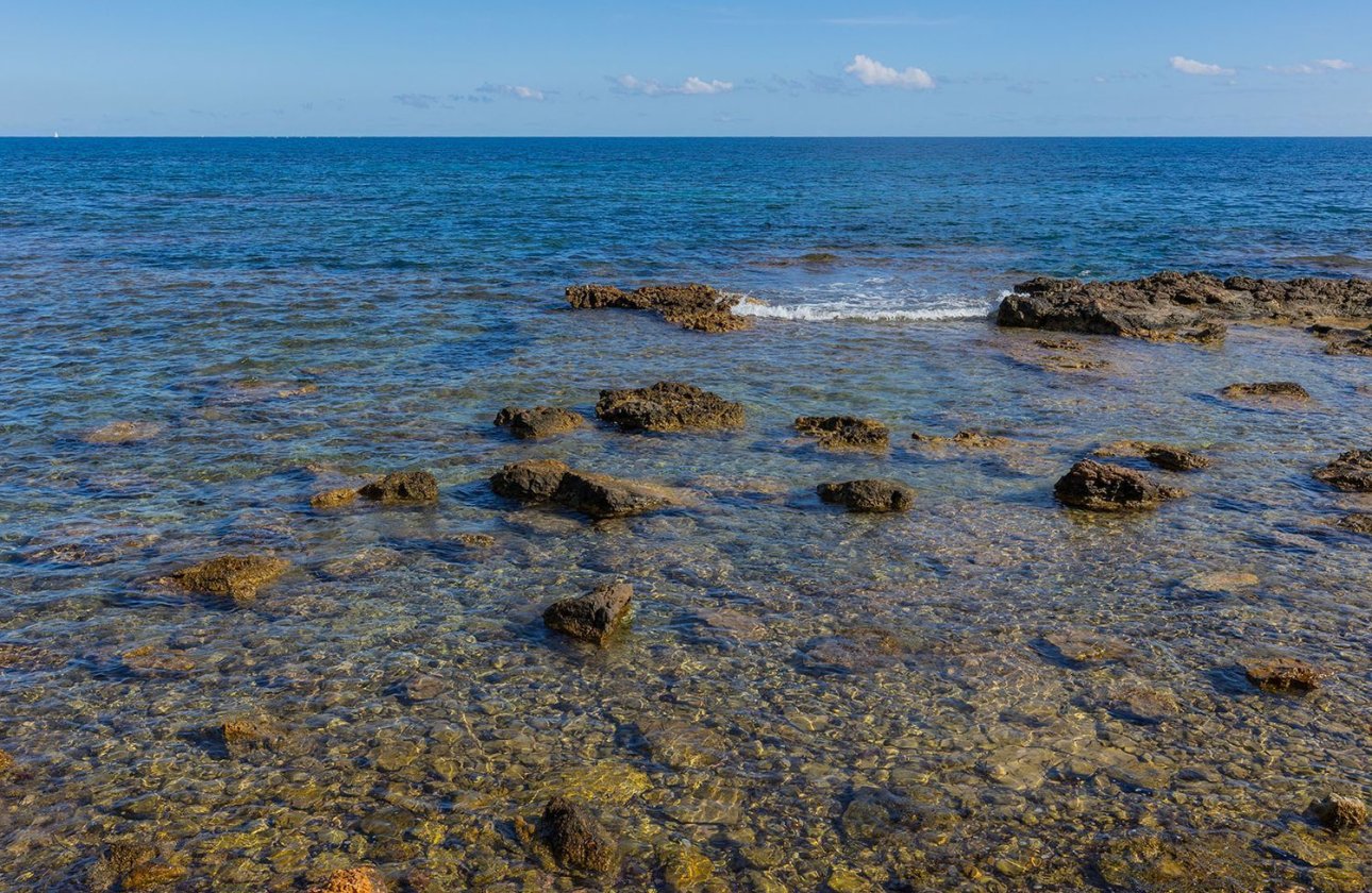 Herverkoop - Appartement -
Torrevieja - Punta Prima