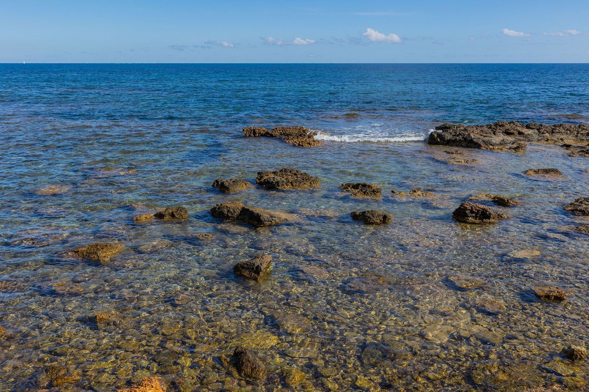 Herverkoop - Appartement -
Torrevieja - Punta Prima