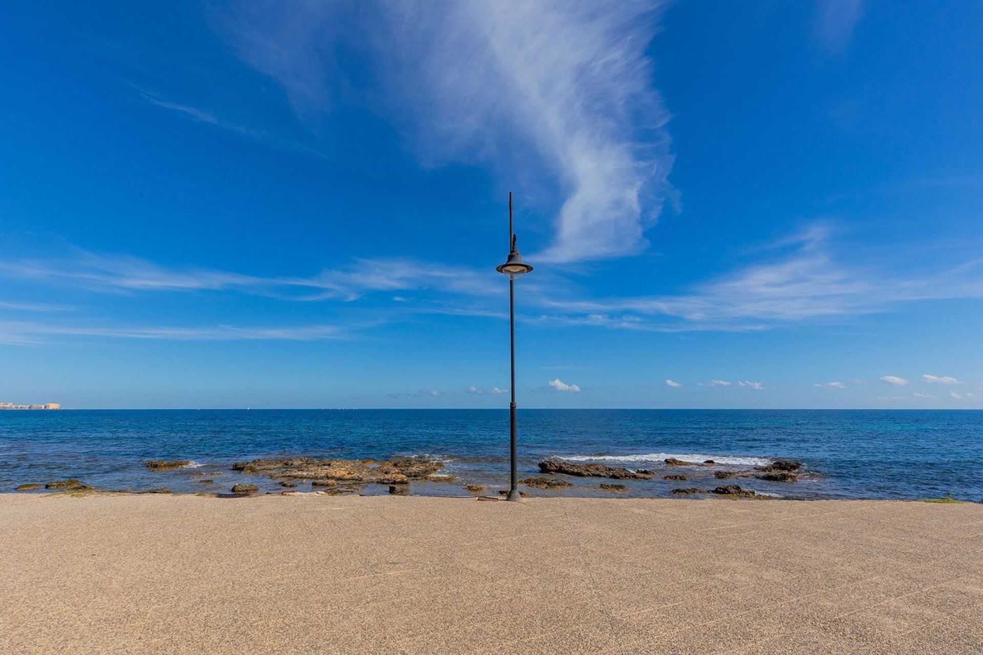 Herverkoop - Appartement -
Torrevieja - Punta Prima