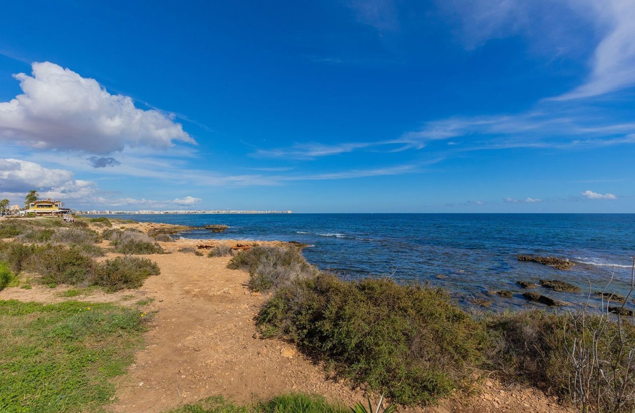Herverkoop - Appartement -
Torrevieja - Punta Prima