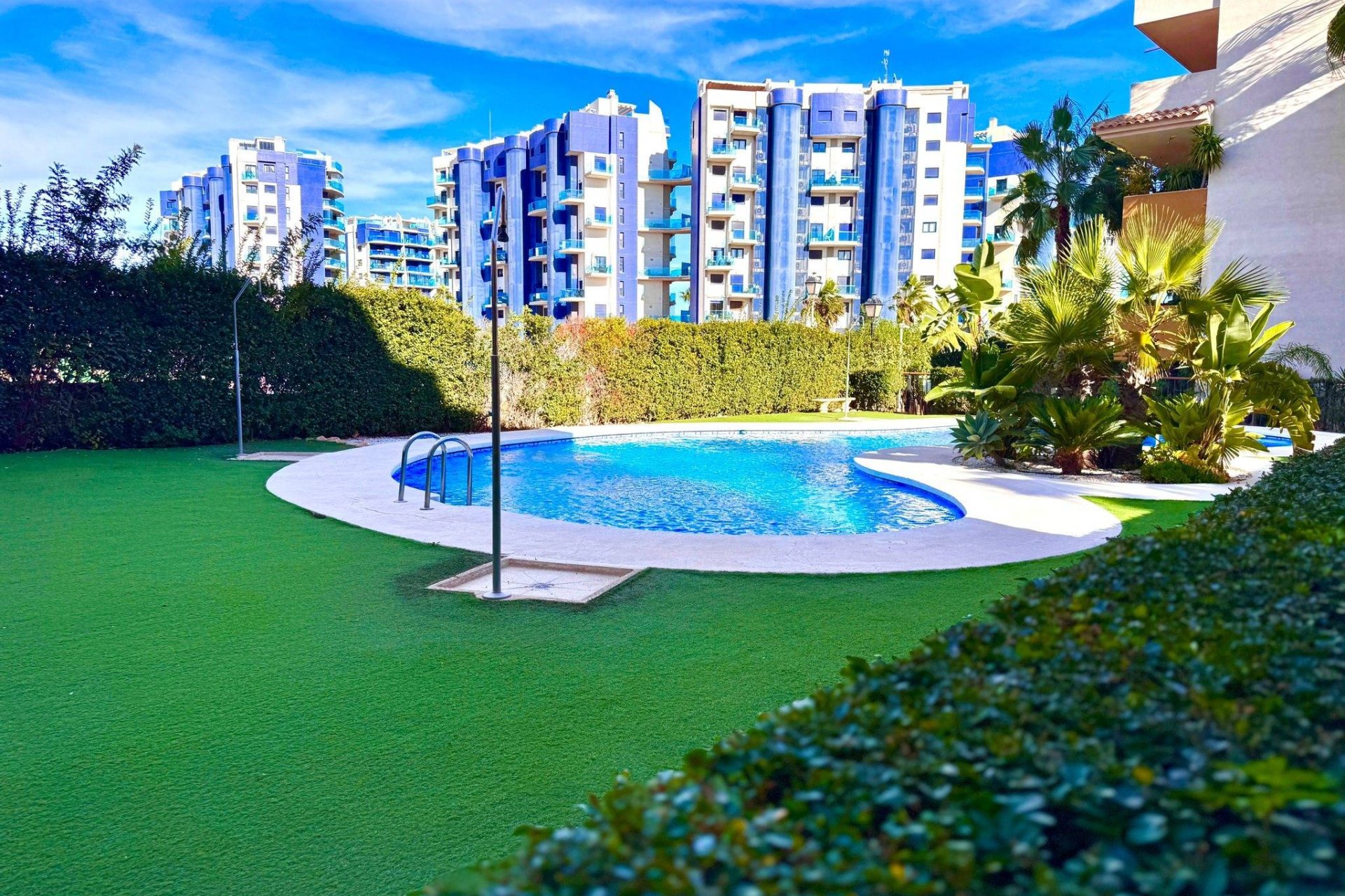 Herverkoop - Appartement -
Torrevieja - Punta Prima