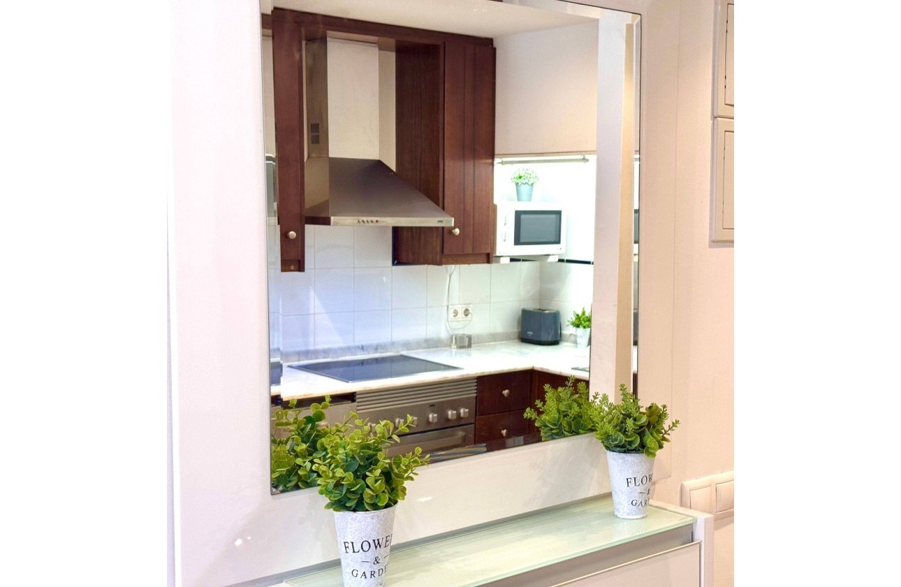 Herverkoop - Appartement -
Torrevieja - Punta Prima