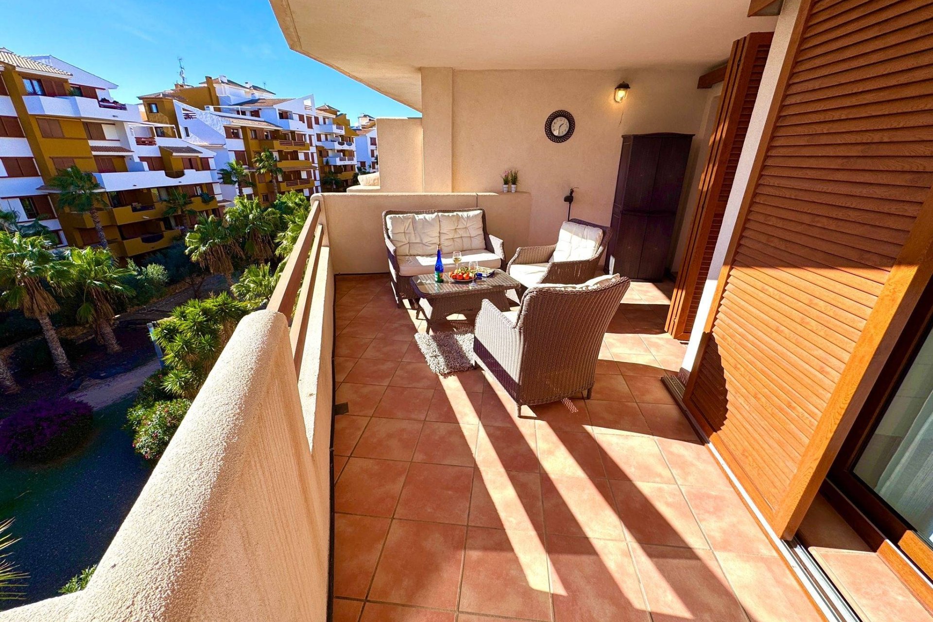 Herverkoop - Appartement -
Torrevieja - Punta Prima