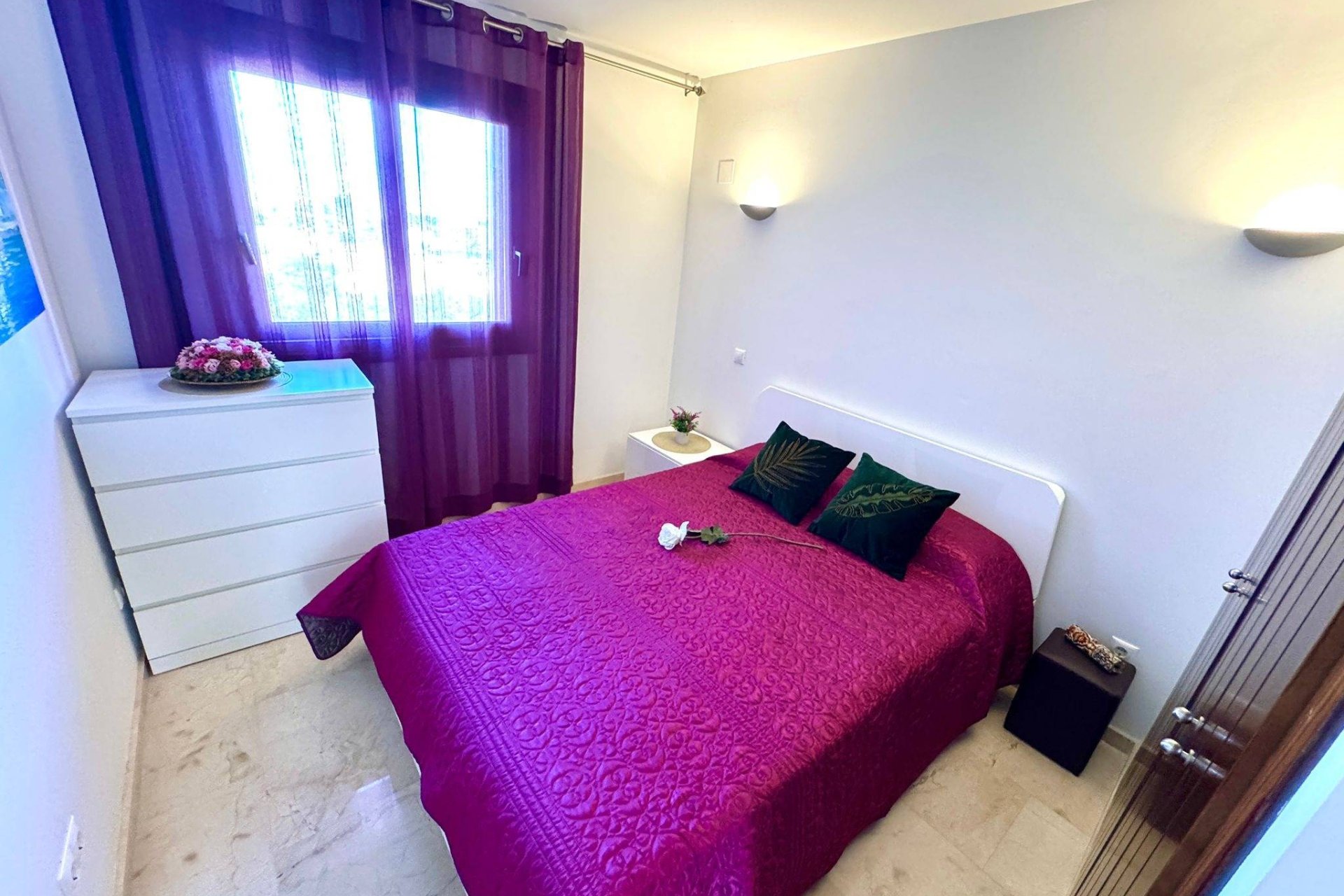 Herverkoop - Appartement -
Torrevieja - Punta Prima
