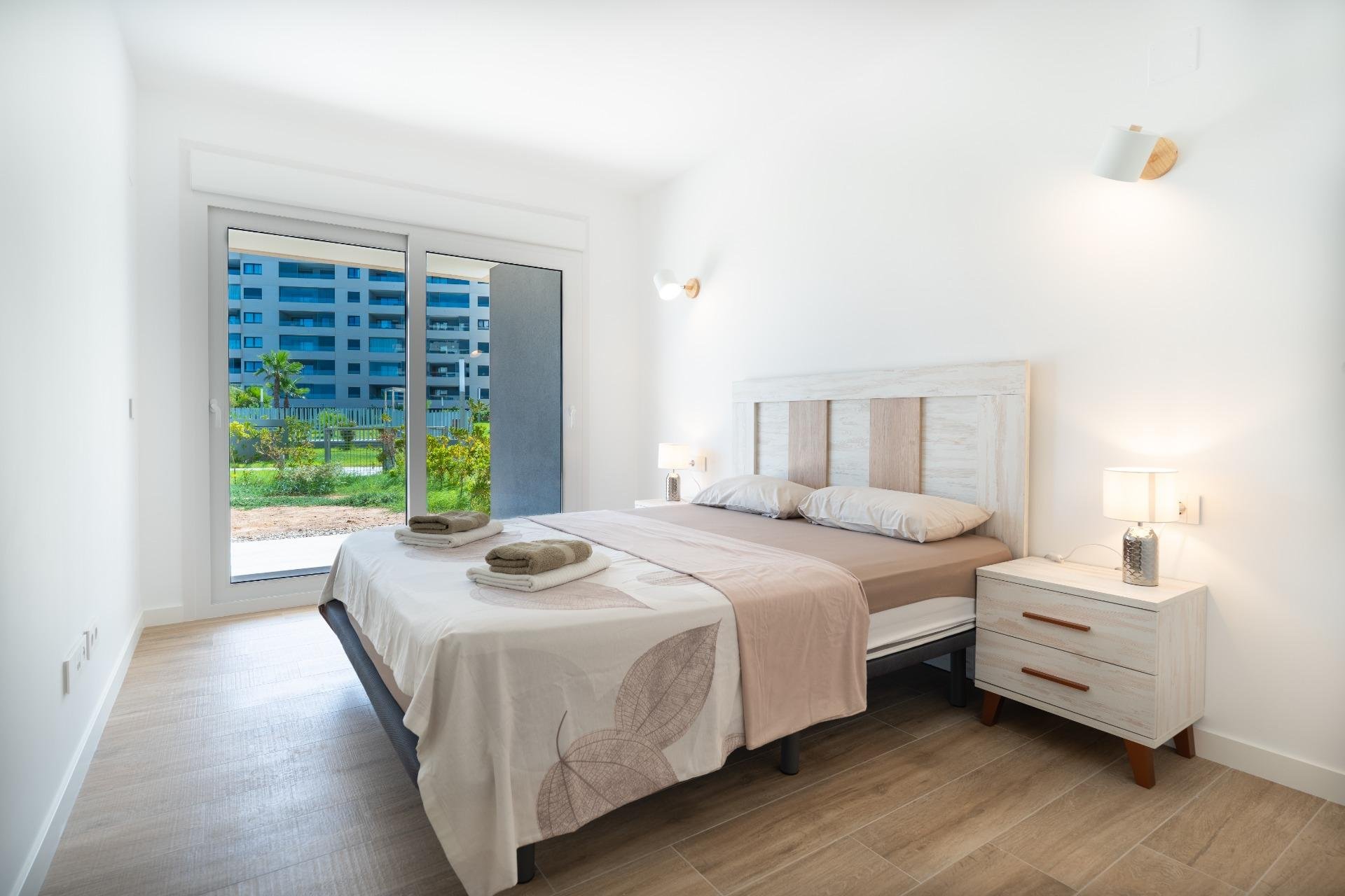 Herverkoop - Appartement -
Torrevieja - Punta Prima