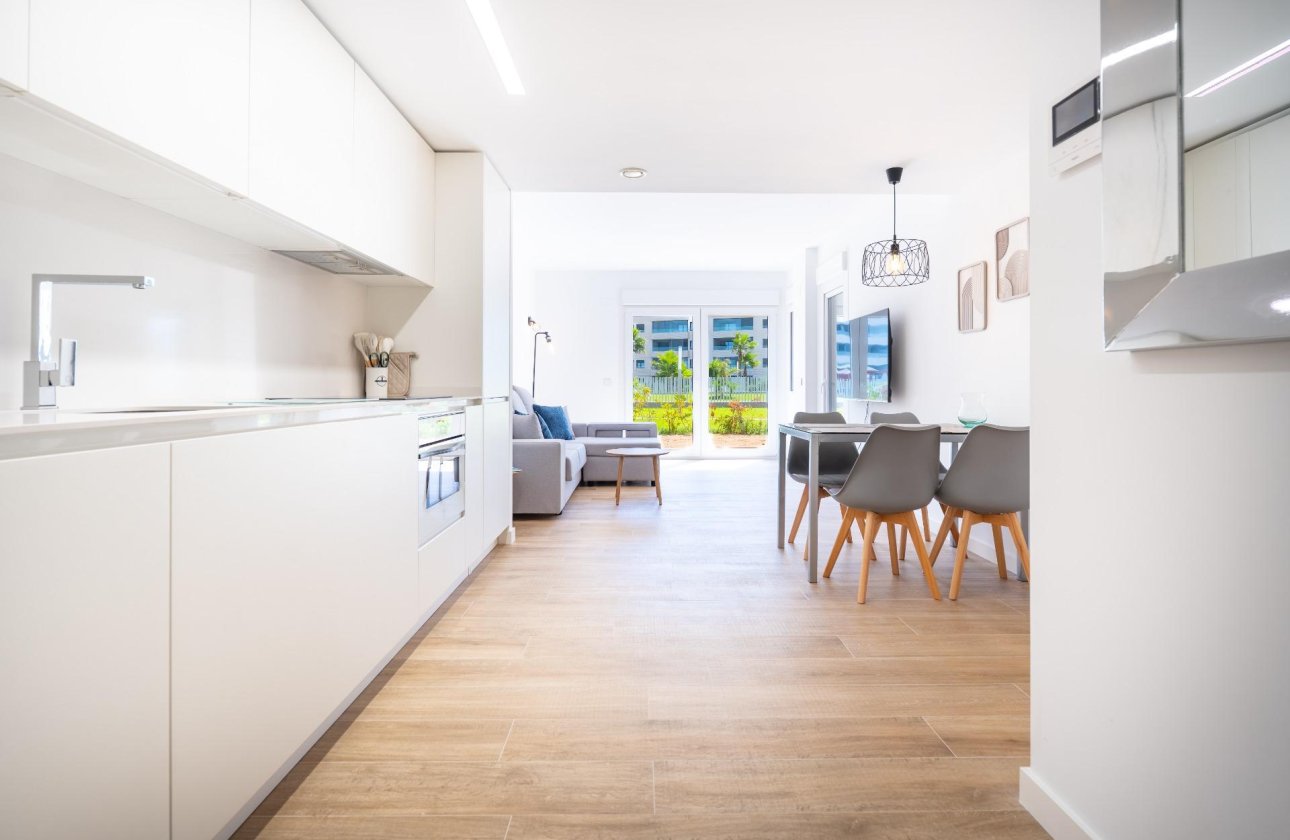 Herverkoop - Appartement -
Torrevieja - Punta Prima