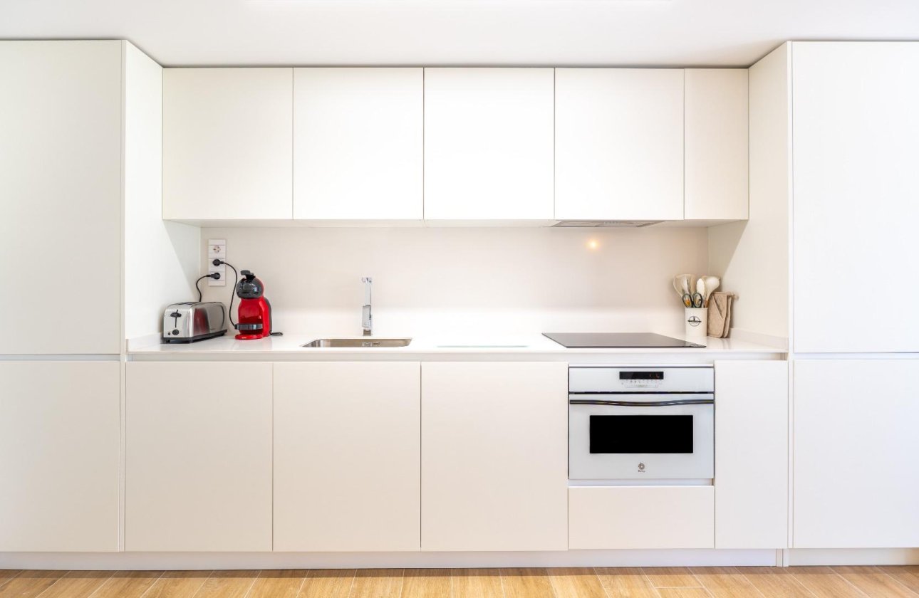 Herverkoop - Appartement -
Torrevieja - Punta Prima