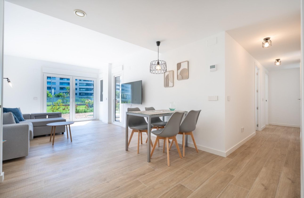 Herverkoop - Appartement -
Torrevieja - Punta Prima