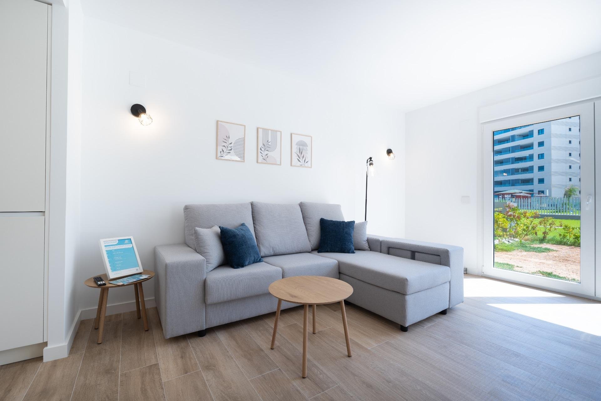 Herverkoop - Appartement -
Torrevieja - Punta Prima