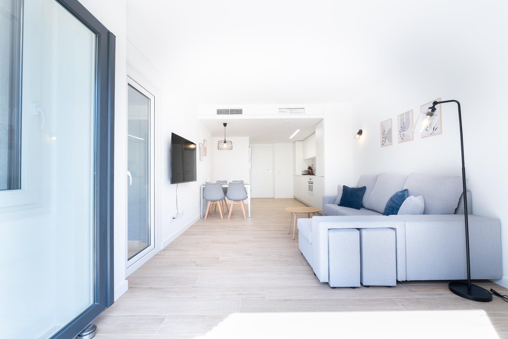 Herverkoop - Appartement -
Torrevieja - Punta Prima