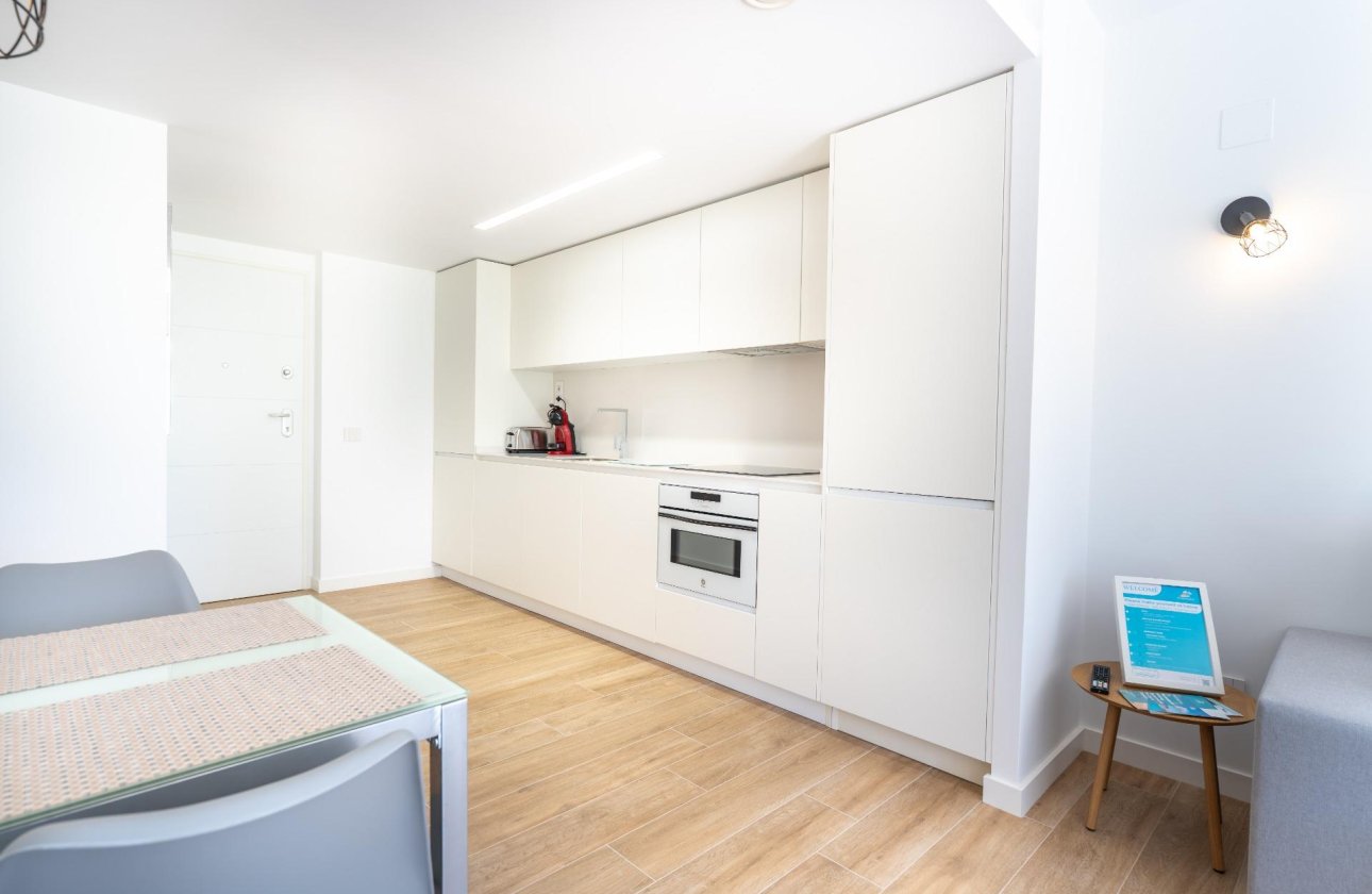 Herverkoop - Appartement -
Torrevieja - Punta Prima