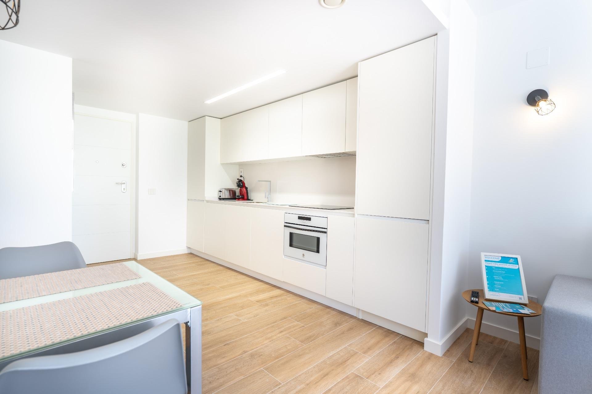 Herverkoop - Appartement -
Torrevieja - Punta Prima