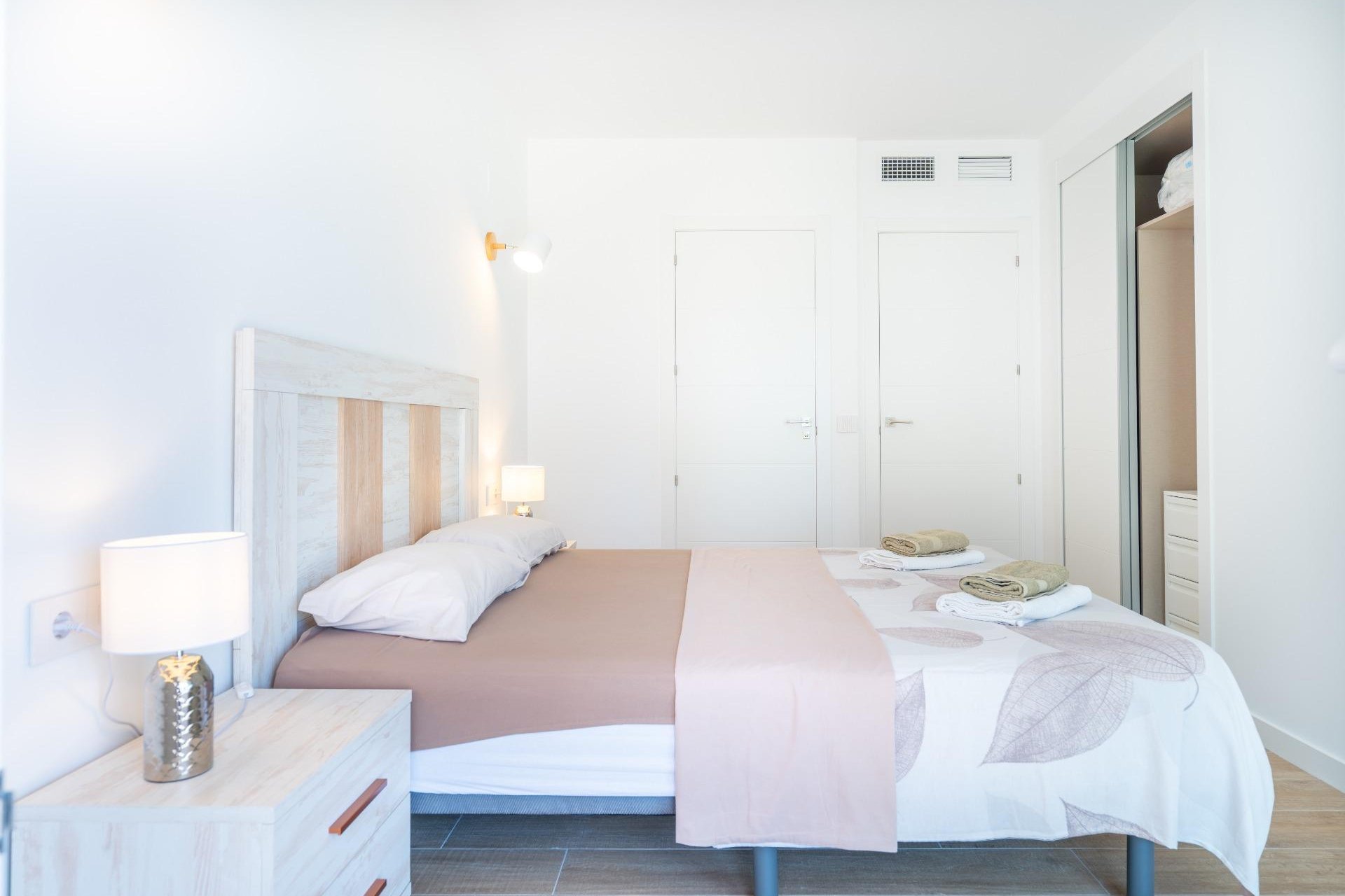 Herverkoop - Appartement -
Torrevieja - Punta Prima