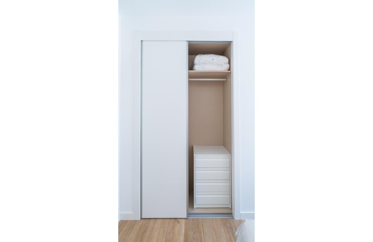 Herverkoop - Appartement -
Torrevieja - Punta Prima