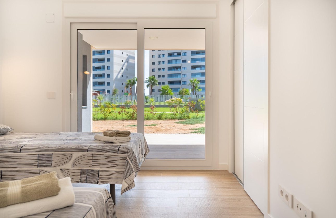 Herverkoop - Appartement -
Torrevieja - Punta Prima