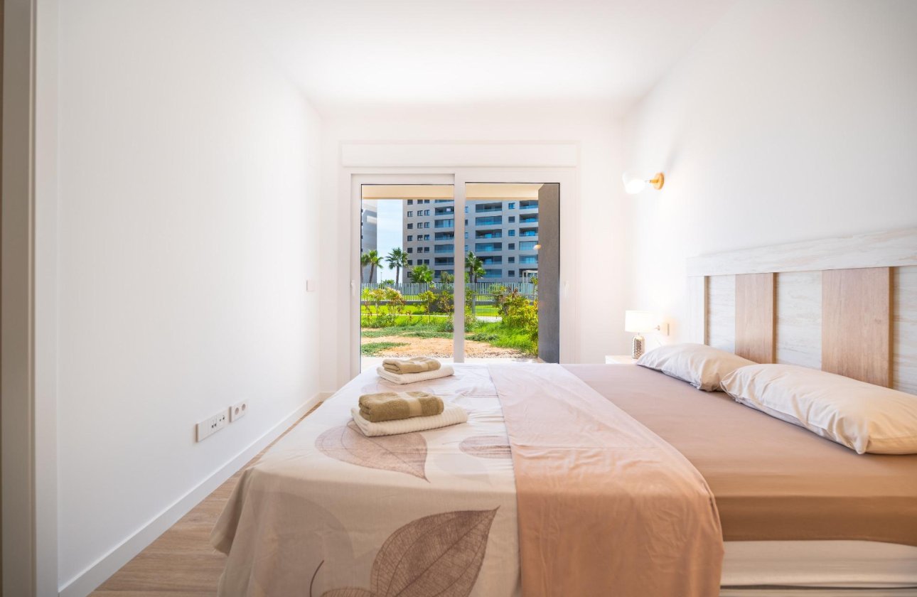 Herverkoop - Appartement -
Torrevieja - Punta Prima