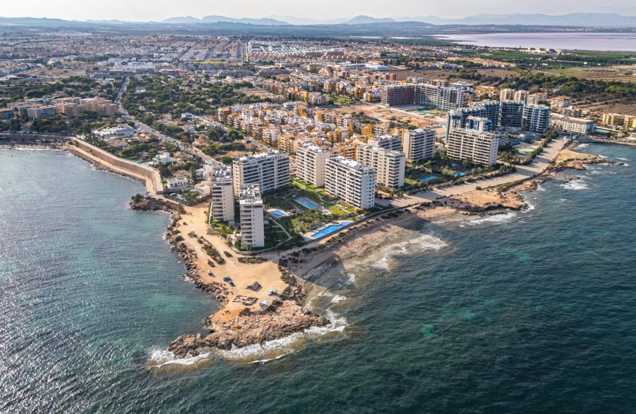 Herverkoop - Appartement -
Torrevieja - Punta Prima