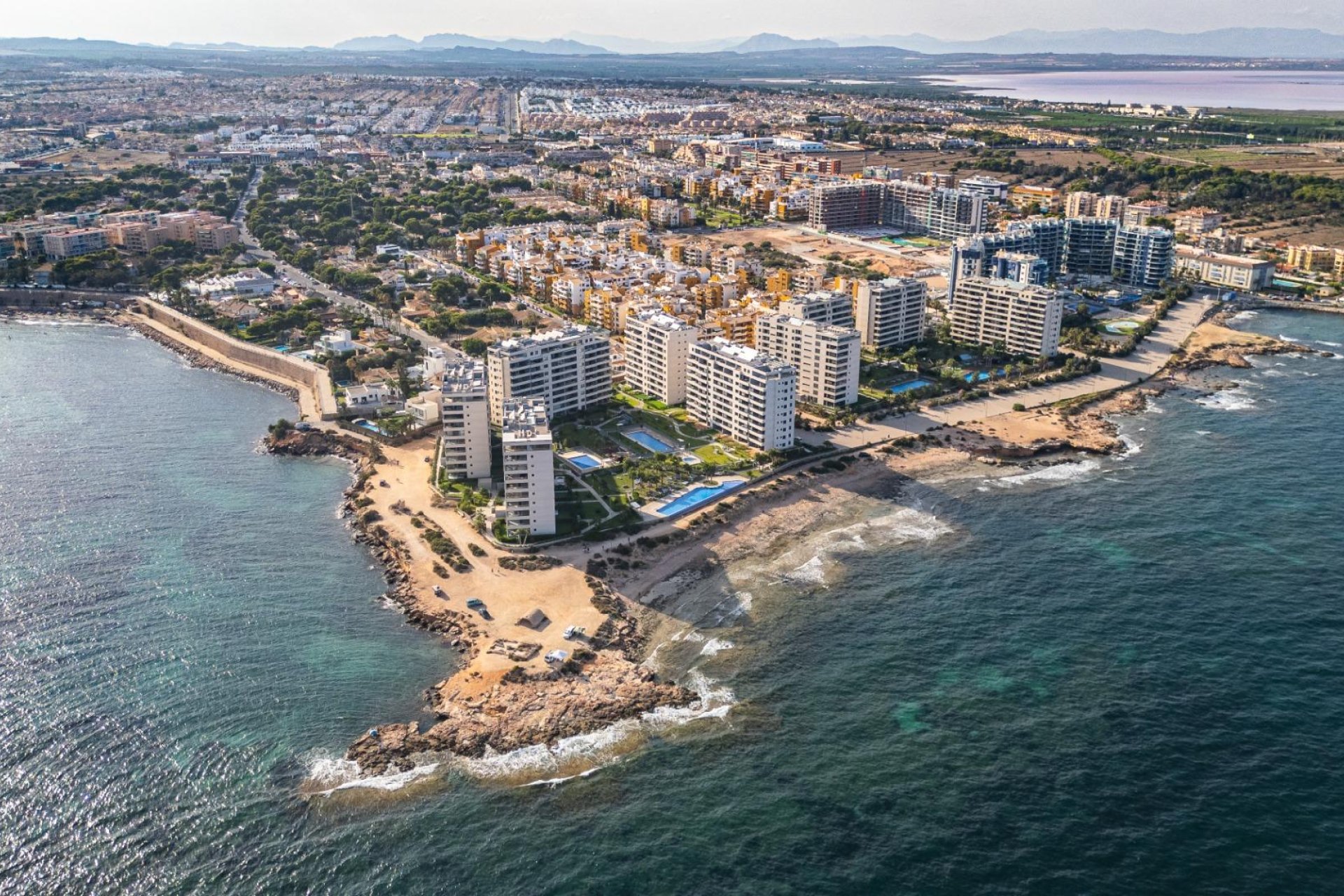 Herverkoop - Appartement -
Torrevieja - Punta Prima