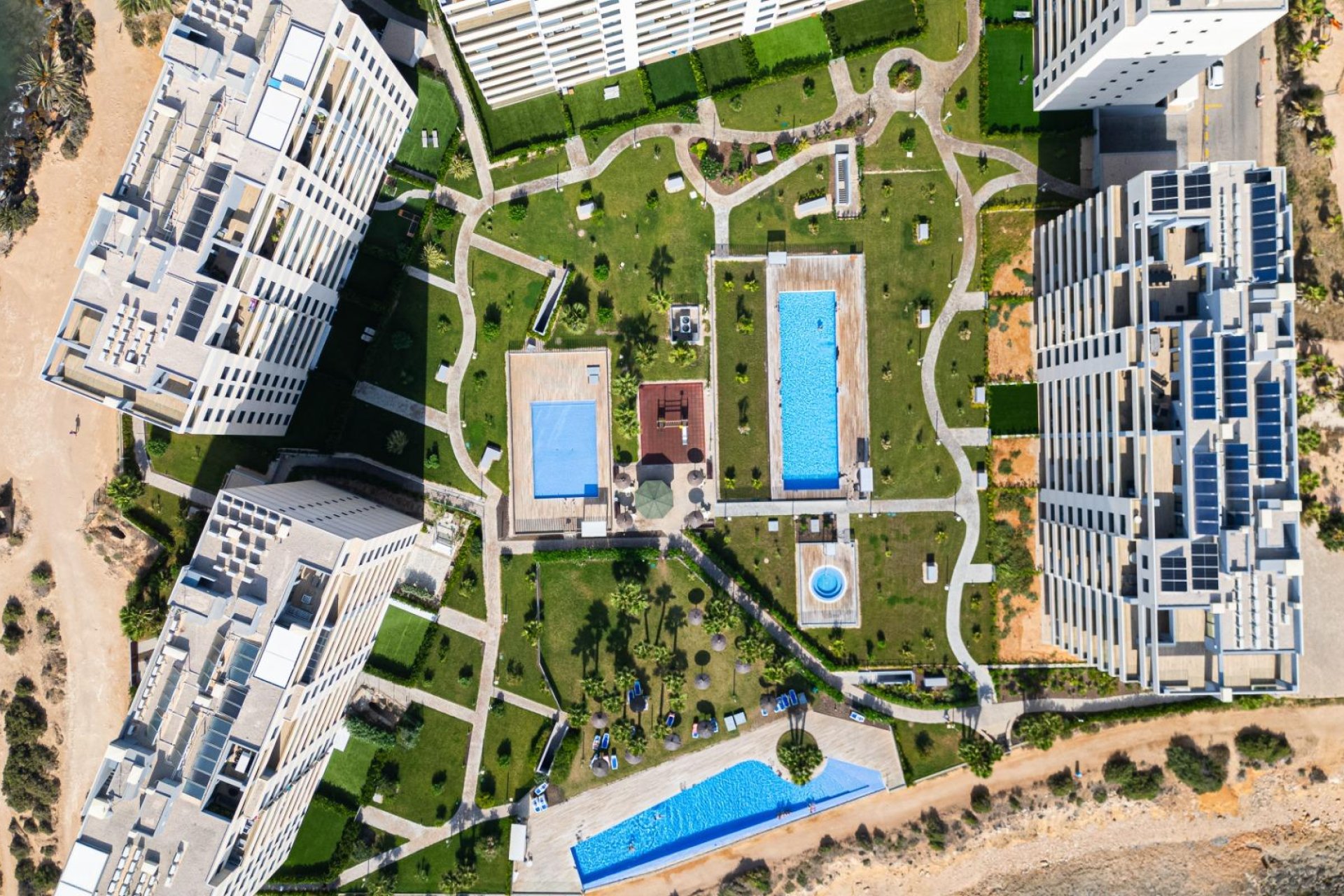 Herverkoop - Appartement -
Torrevieja - Punta Prima