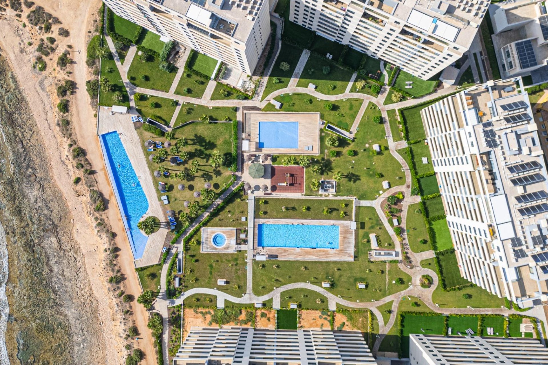 Herverkoop - Appartement -
Torrevieja - Punta Prima