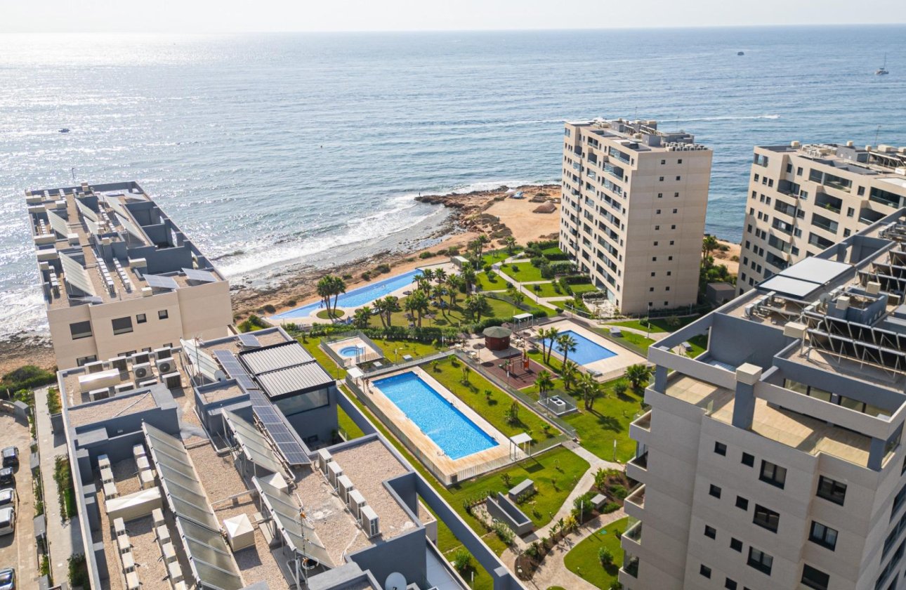 Herverkoop - Appartement -
Torrevieja - Punta Prima