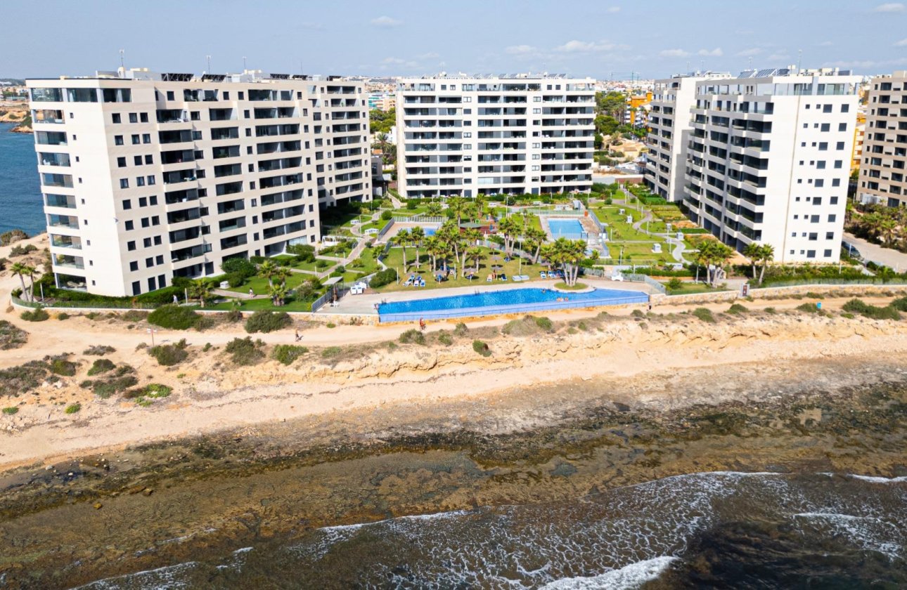 Herverkoop - Appartement -
Torrevieja - Punta Prima