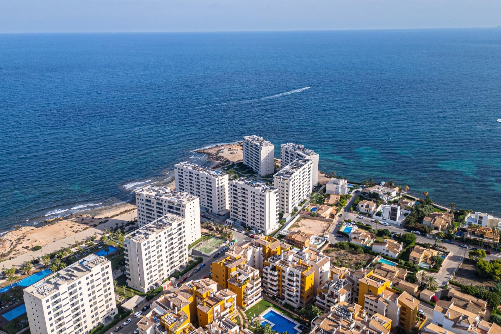 Herverkoop - Appartement -
Torrevieja - Punta Prima