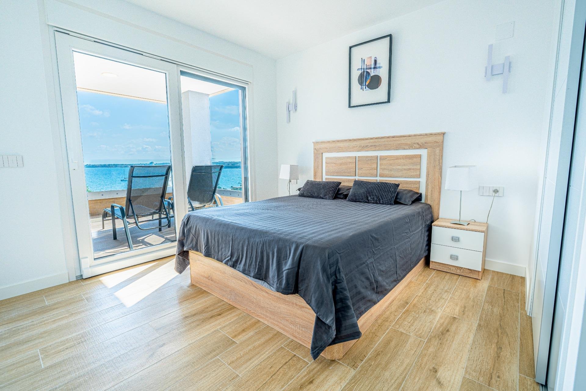 Herverkoop - Appartement -
Torrevieja - Punta Prima