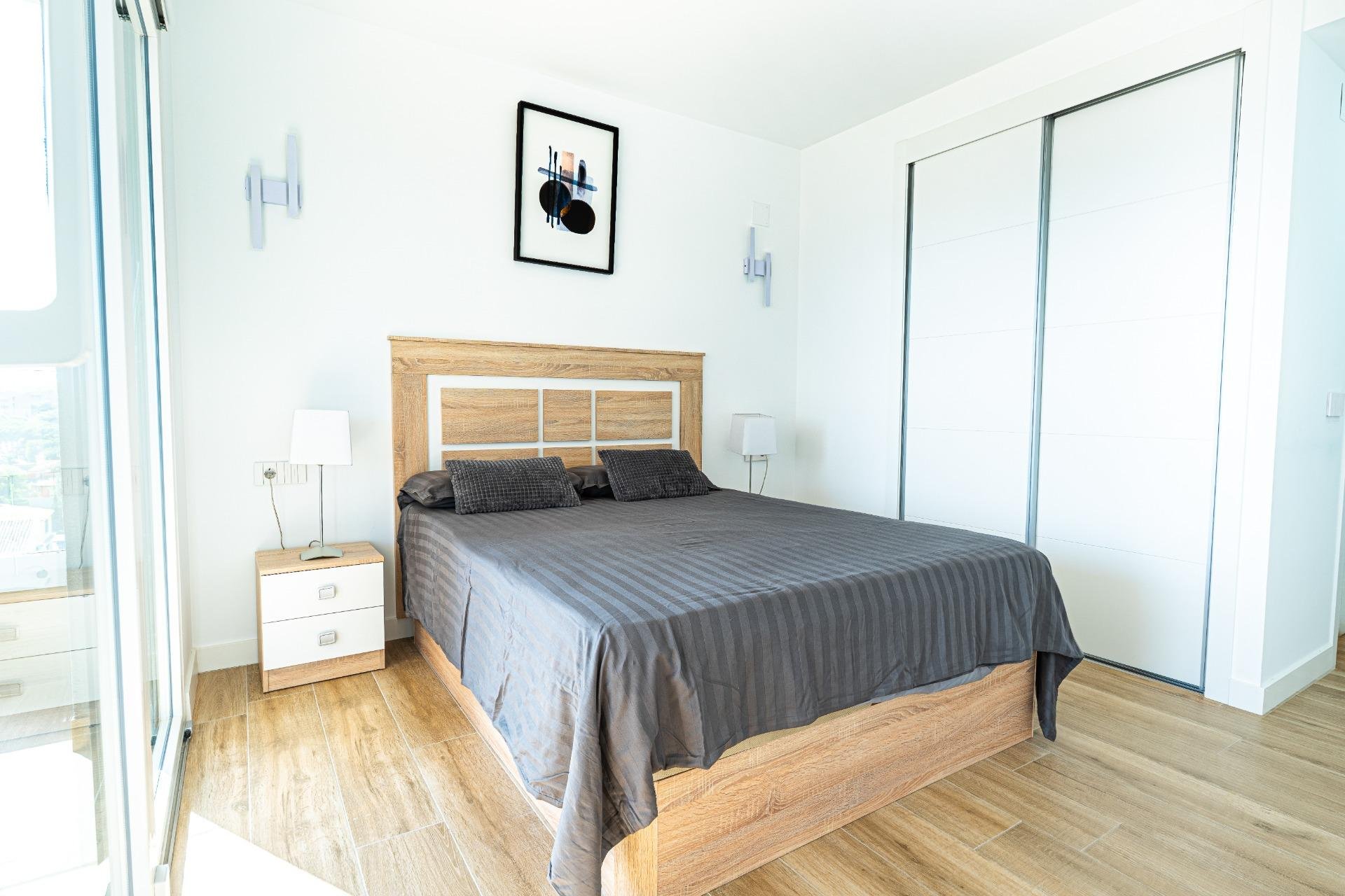 Herverkoop - Appartement -
Torrevieja - Punta Prima