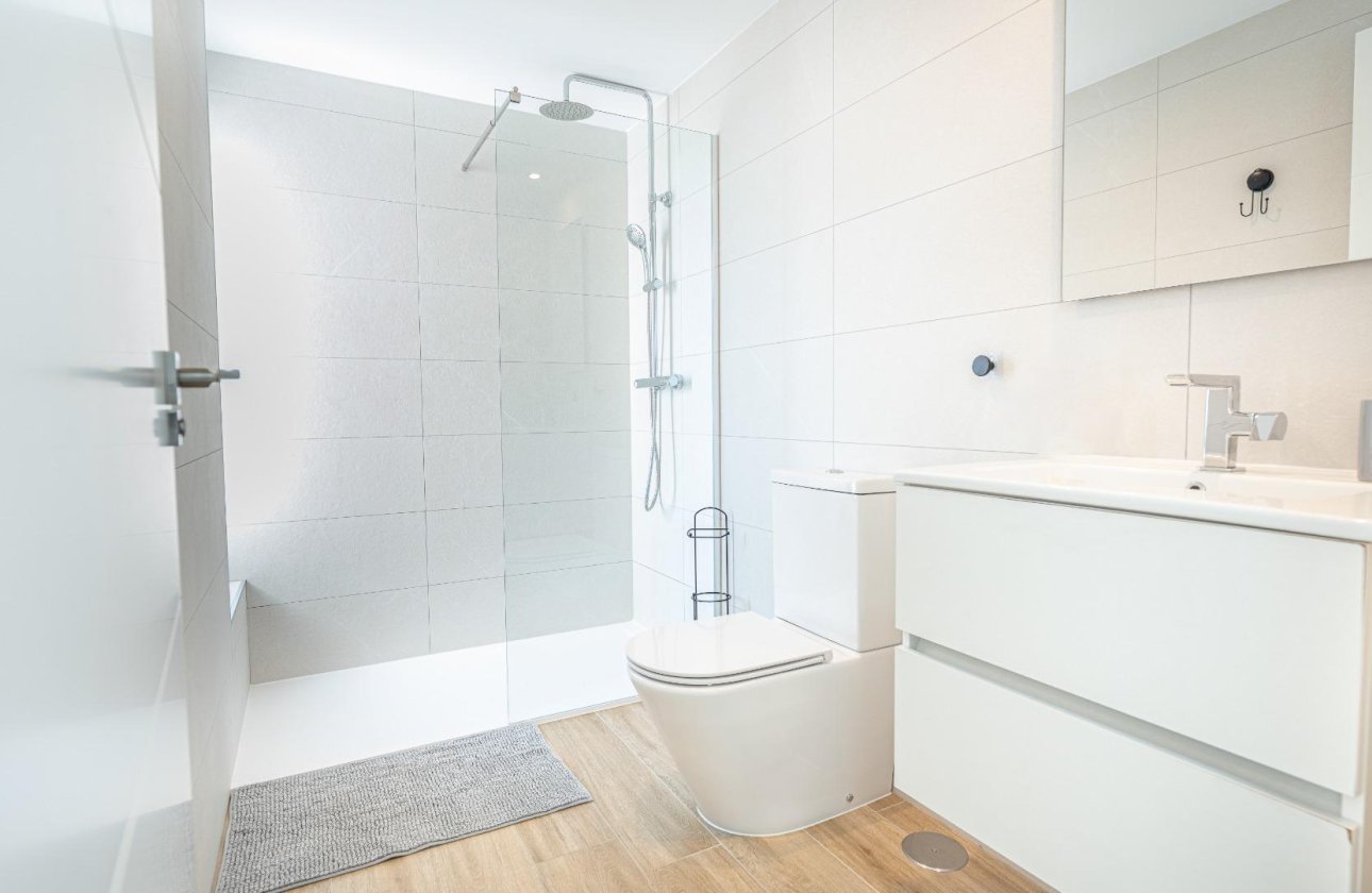 Herverkoop - Appartement -
Torrevieja - Punta Prima