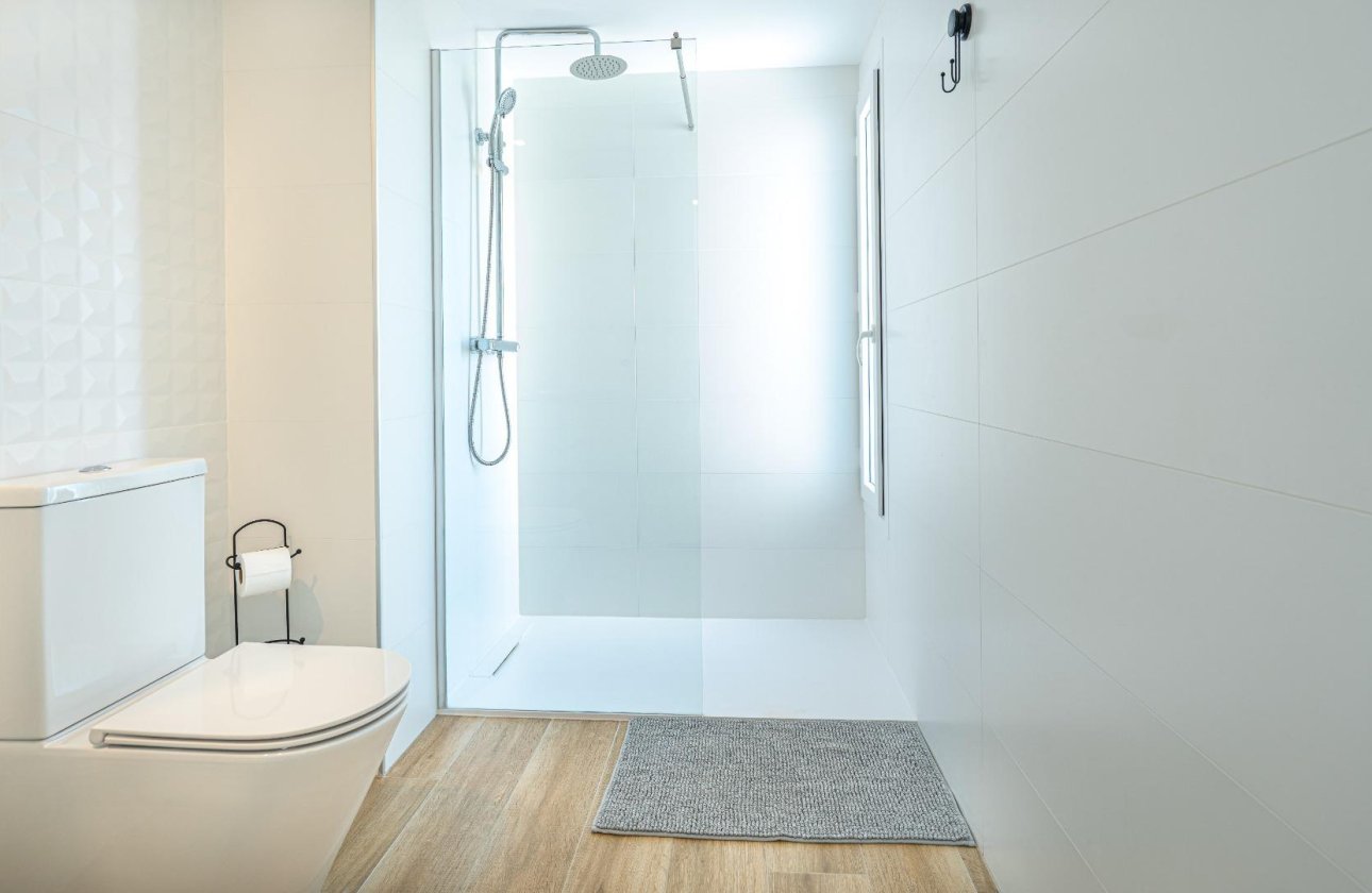 Herverkoop - Appartement -
Torrevieja - Punta Prima