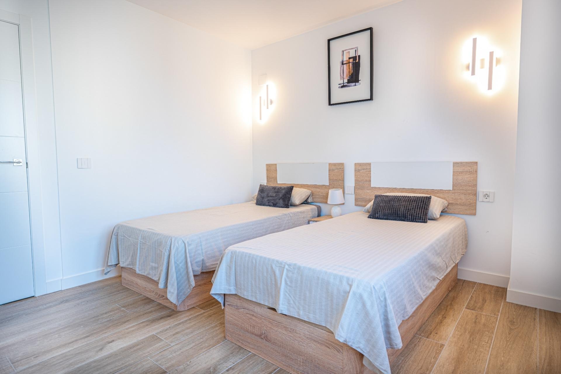 Herverkoop - Appartement -
Torrevieja - Punta Prima