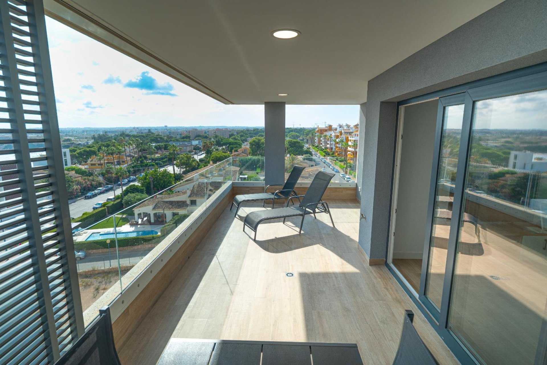 Herverkoop - Appartement -
Torrevieja - Punta Prima